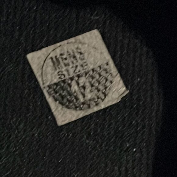 Nike Big Low Lux Men's Shoe Sneaker Size 12 Black Gum - Picture 8 of 11